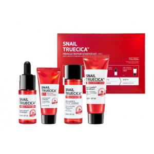 Some By Mi Snail Truecica Miracle Repair Starter Kit